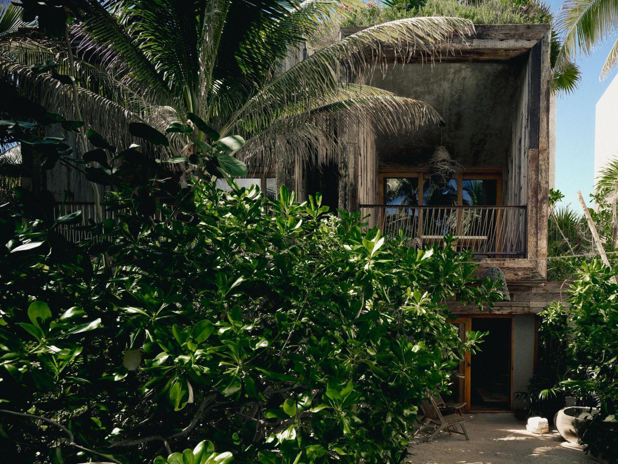 Be Tulum Beach&Spa Resort Exterior foto